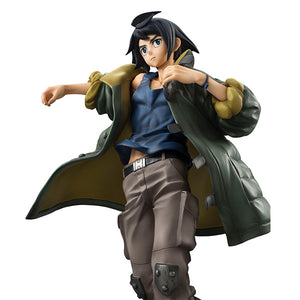 G.E.M. Series: Mobile Suit Gundam: Iron-Blooded Orphans - Mikazuki Augus & Orga Itsuka Set (Repeat)