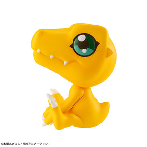 Lookup: Digimon Adventure - Agumon (Resale)