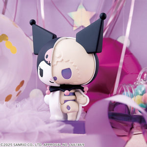 Kaitai Puzzle FANTASY Soft Vinyl Collection: My Melody & Kuromi Set