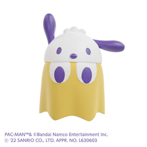 Chibi Collect Figures Vol.1: PAC-MAN x Sanrio Characters (Resale)