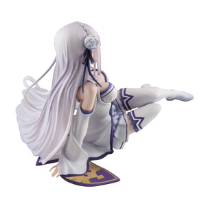 Melty Princess: Re:Zero - Starting Life in Another World Palm-size Emilia (Repeat)