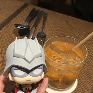 Lookup: Mobile Suit Gundam GQuuuuuuX – Char Aznable