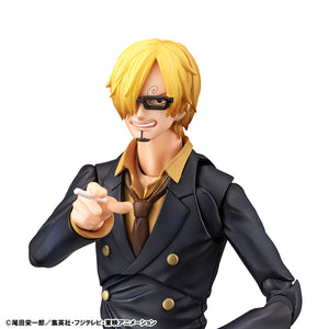Variable Action Heroes: ONE PIECE - Sanji (Third Repeat)