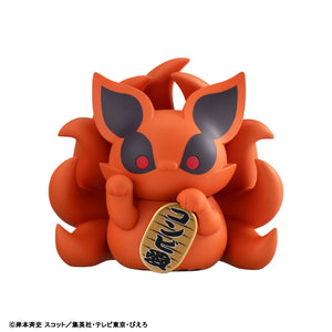 MEGA CAT PROJECT: NARUTO Shippuden - Nyaruto! Maneki Neko Fortune: Uzumaki Naruto & Friends