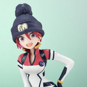 Lucrea Light: Mobile Suit Gundam GQuuuuuuX - Amate Yuzuriha (Machu) Pilot Suit Ver.