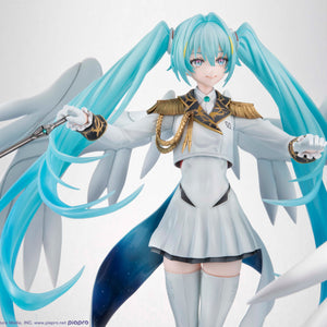 Lucrea: Mobile Suit Gundam 45th Anniversary × Hatsune Miku – Hatsune Miku × Wing Gundam Zero EW