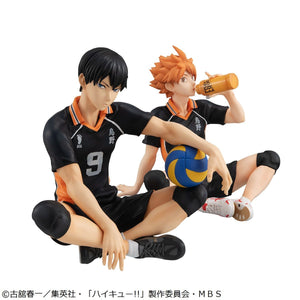 G.E.M. Series: Haikyu!! - Palm-size Tobio Kageyama (Repeat)
