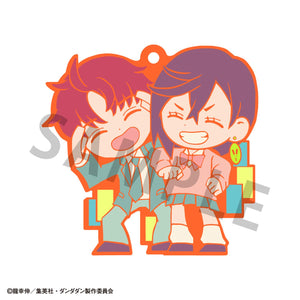 Rubber Mascots Buddy-Colle: DANDADAN Anime