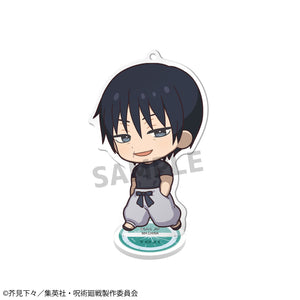 Tokotoko Acrylic Stands: Jujutsu Kaisen Vol.3 - Kaigyoku/Gyokusetsu