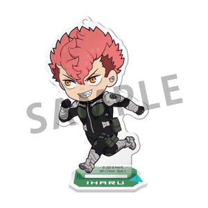 Tokotoko Acrylic Stands: Kaiju No. 8