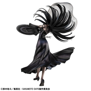 GALS Series: SAKAMOTO DAYS – Osaragi