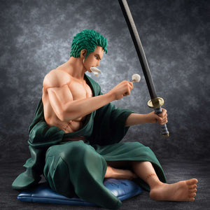 Portrait.Of.Pirates ONE PIECE: "S.O.C" Roronoa Zoro (Resale)