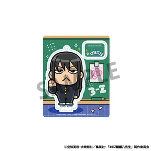3-Z Ginpachi Sensei x Bkub Okawa: The Youth Acrylic Mascots