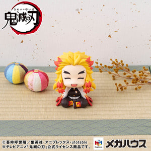 Lookup: Demon Slayer: Kimetsu no Yaiba - Kyojuro Rengoku (Smile Face ver.)