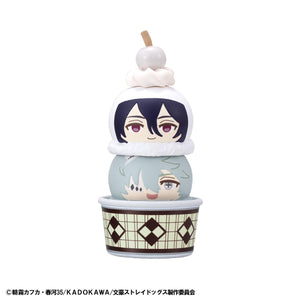 Tsumichen Stack up & Change: Bungo Stray Dogs