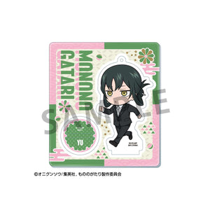 Tokotoko Acrylic Stands: Malevolent Spirits: Mononogatari