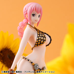 Portrait.Of.Pirates: ONE PIECE "Sailing Again" - Gladiator Rebecca (Super Limited Reprint)