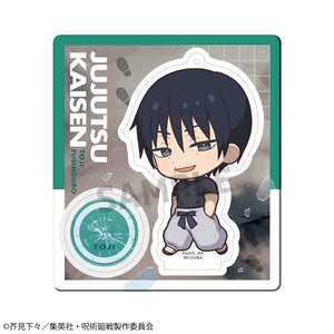Tokotoko Acrylic Stands: Jujutsu Kaisen Vol.3 - Kaigyoku/Gyokusetsu