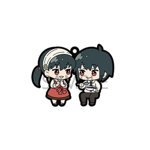 Rubber Mascots Buddy-Colle: SPY×FAMILY vol.2
