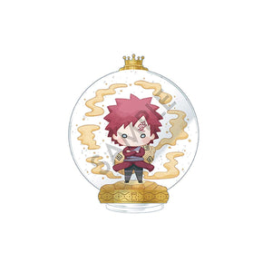 Dome Acrylic Stand: Naruto Shippuden - Sparkling Entrance!