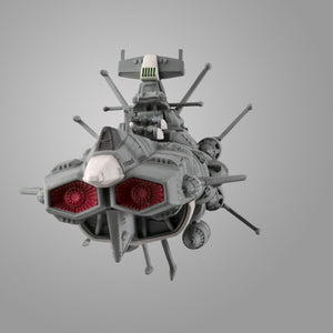 Cosmo Fleet Special: Space Battleship Yamato 2202 – Earth Federation Andromeda-Class Flagship Andromeda Re.