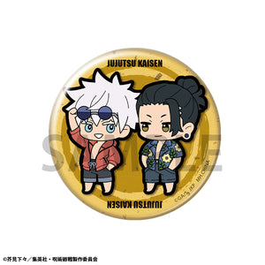 Tin Badge Collection Jujutsu Kaisen Buddy-Colle Edition: Kaigyoku/Gyokusetsu