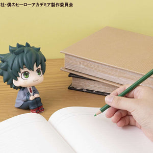 Lookup: My Hero Academia - Izuku Midoriya (Second Repeat)