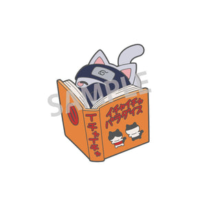 MEGA CAT PROJECT NARUTO: Naruto Shippuden - Nyaruto! Pins Collection