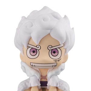 Lookup: ONE PIECE - Monkey D. Luffy GEAR5 (Repeat)