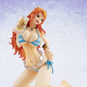 Portrait.Of.Pirates: ONE PIECE "LIMITED EDITION" Nami Ver.BB_SP 20th Anniversary