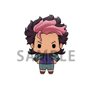 Chokorin Mascots: Mobile Suit Gundam: The Witch from Mercury