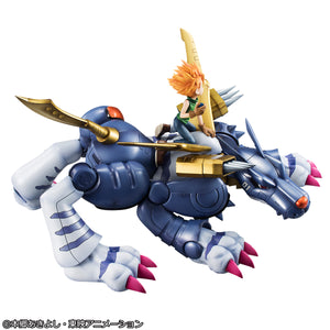Precious G.E.M. Series: Digimon Adventure - MetalGarurumon and Yamato Ishida (Repeat)