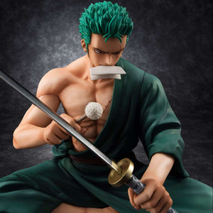 Portrait.Of.Pirates ONE PIECE: "S.O.C" Roronoa Zoro (Resale)