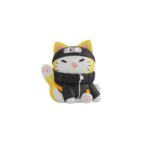 MEGA CAT PROJECT NARUTO: Naruto Shippuden - Nyaruto! Bonds Edition