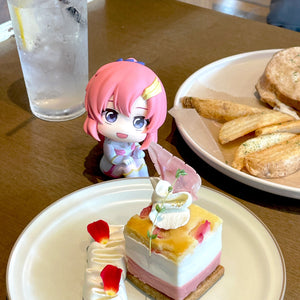 Lookup: Mobile Suit Gundam SEED FREEDOM - Lacus Clyne