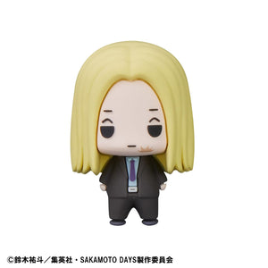 Chokorin Mascots: SAKAMOTO DAYS