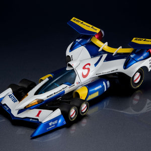 Variable Action: Future GPX Cyber Formula 11 - Super Asurada AKF-11 -Livery Edition-