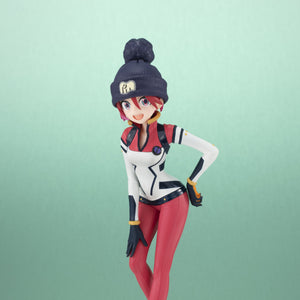 Lucrea Light: Mobile Suit Gundam GQuuuuuuX - Amate Yuzuriha (Machu) Pilot Suit Ver.