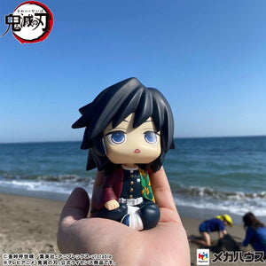 Lookup: Demon Slayer: Kimetsu no Yaiba - Giyu Tomioka (Stupefied Face ver.)