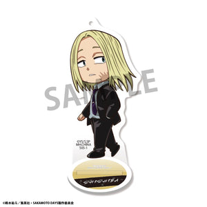 Tokotoko Acrylic Stands: SAKAMOTO DAYS