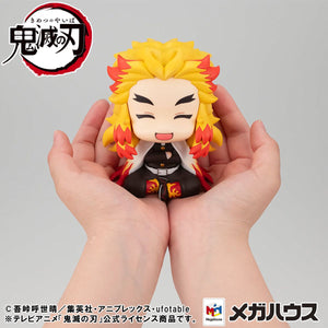 Lookup: Demon Slayer: Kimetsu no Yaiba - Kyojuro Rengoku (Smile Face ver.)