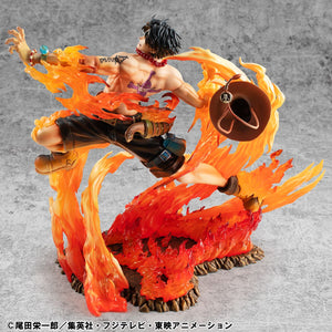 Portrait.Of.Pirates: ONE PIECE "NEO-MAXIMUM” - Portgas D. Ace 15th LIMITED Ver. (Super Limited Reprint)