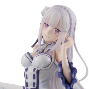 Melty Princess: Re:Zero - Starting Life in Another World Palm-size Emilia (Repeat)