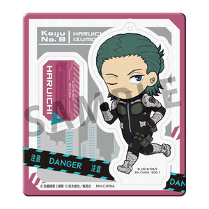 Tokotoko Acrylic Stands: Kaiju No. 8