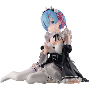 Melty Princess: Re:Zero − Starting Life in Another World - Palm-size Rem