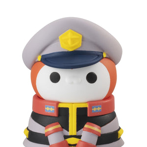 MEGA CAT PROJECT: Mobile Suit Gundam - Mobile Suit Nyandam Earth Federation Forces (Resale)