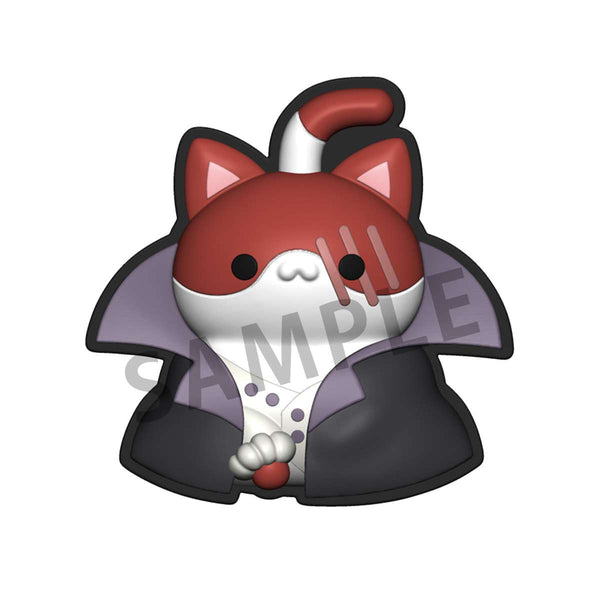 MEGA CAT PROJECT ONE PIECE: NYAN PIECE NYAN! Rubber Clip – megahobby