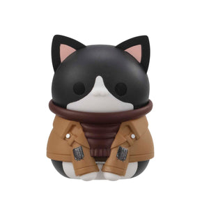 MEGA CAT PROJECT: Attack on Titan - Attack on Cat! Survey Corps Assemble! (Resale)