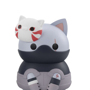 MEGA CAT PROJECT NARUTO Shippuden: Giant Nyaruto! Series - Kakashi Hatake: Anbu ver.