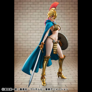Portrait.Of.Pirates: ONE PIECE "Sailing Again" - Gladiator Rebecca (Super Limited Reprint)